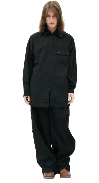 Yohji Yamamoto In Black