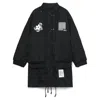 Yohji Yamamoto X Neighborhood Field Parka