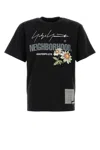 Yohji Yamamoto X Neighbourhood Cotton T-shirt In 2