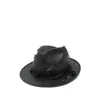 Yohji Yamamoto Black Hats