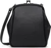 Yohji Yamamoto Black 'sacoche' Small Bag In Black