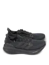 Yohji Yamamoto Black Sneakers In Black