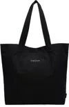 Yohji Yamamoto Black Y-3 Kuro Canvas Tote In Black