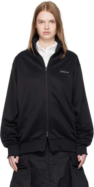 Yohji Yamamoto Black Y-3 Kuro Jacket