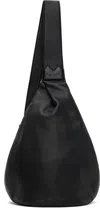 Yohji Yamamoto Black Y Crossbody Bag In 1 Black
