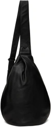 Yohji Yamamoto Black Y Crossbody Bag In 1 Black