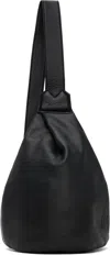 Yohji Yamamoto Black Y Crossbody S Bag In 1 Black
