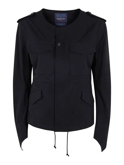 YOHJI YAMAMOTO BLAZER - NEGRO