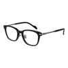 Yohji Yamamoto Blue Metal & Plastic Glasses (frames)