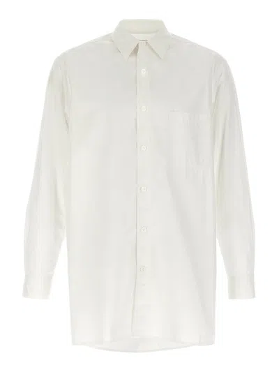 Yohji Yamamoto Cotton Shirt