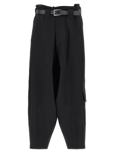YOHJI YAMAMOTO YOHJI YAMAMOTO CARGO PANTS
