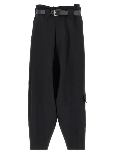YOHJI YAMAMOTO CARGO PANTS