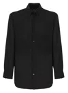Yohji Yamamoto Cable-knit Sweater In Black