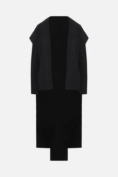 YOHJI YAMAMOTO YOHJI YAMAMOTO COATS