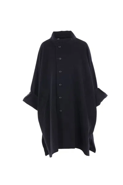 Yohji Yamamoto Coats