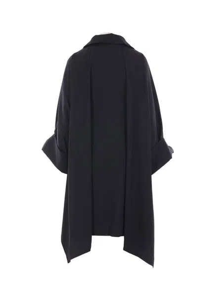 Yohji Yamamoto Coats
