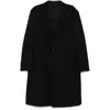 Yohji Yamamoto Pinstriped Coat