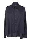 YOHJI YAMAMOTO COTTON SHIRT