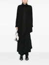 Yohji Yamamoto Klassisches Hemd In Schwarz
