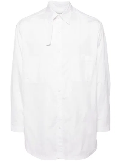 YOHJI YAMAMOTO COTTON SHIRT