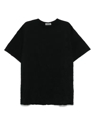 Yohji Yamamoto Crew-neck T-shirt