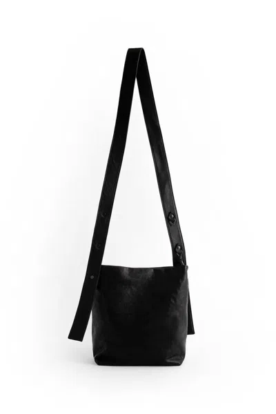 YOHJI YAMAMOTO YOHJI YAMAMOTO CROSSBODY BAGS