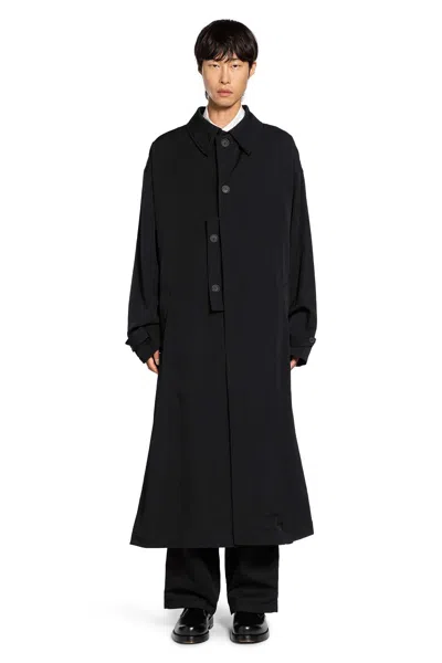 YOHJI YAMAMOTO DESIGNED SLEEVES COAT
