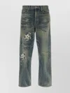 Yohji Yamamoto Blue Neighborhood Edition Savage Denim Dp Basic Jeans