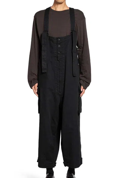 Yohji Yamamoto Dresses & Jumpsuits In Black