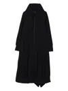 Yohji Yamamoto Dresses In Black