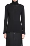 Yohji Yamamoto Dresses In Black
