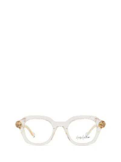 Yohji Yamamoto Eyeglasses In White