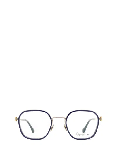 Yohji Yamamoto Eyeglasses In Brown