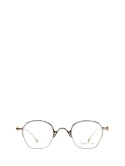 Yohji Yamamoto Eyeglasses In Gray