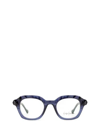 Yohji Yamamoto Eyeglasses In Blue