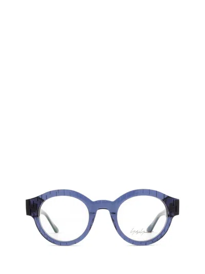 Yohji Yamamoto Eyeglasses In Blue