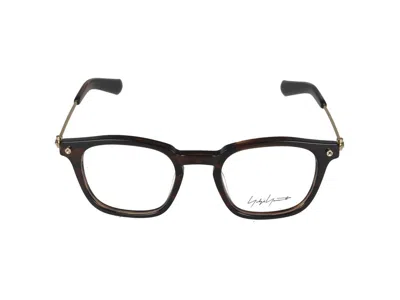Yohji Yamamoto Eyeglasses  Label22 2201 48/21/150 In Multi