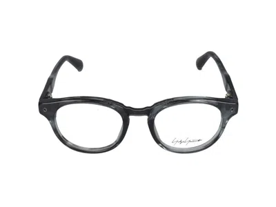 Yohji Yamamoto Eyeglasses  Yy037 C07 50/21/145 In Multi
