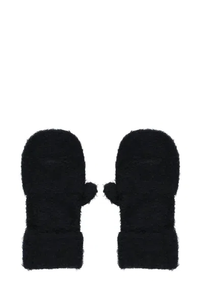 Yohji Yamamoto Gloves Black