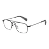Yohji Yamamoto Gray Men Optical Frames