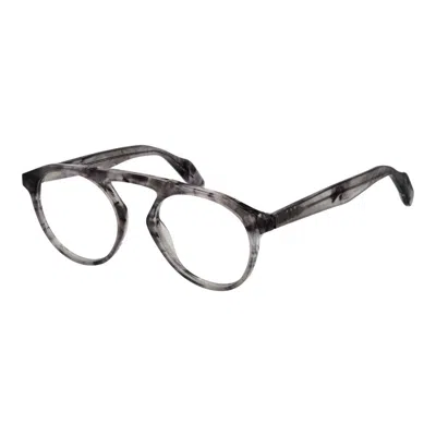 Yohji Yamamoto Yo-1035540-fbb-744 Full-rim Aviator Eyeglasses In Multi
