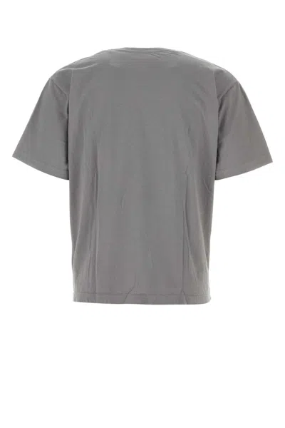 Yohji Yamamoto Grey Cotton  X Neighborhood T-shirt