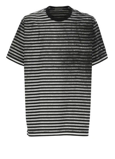 Yohji Yamamoto Greypour Homme Cotton Tshirt