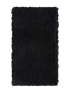 Yohji Yamamoto Hand-woven Knit Snood In Black