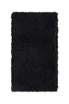 Yohji Yamamoto Hand-woven Knit Snood In Black