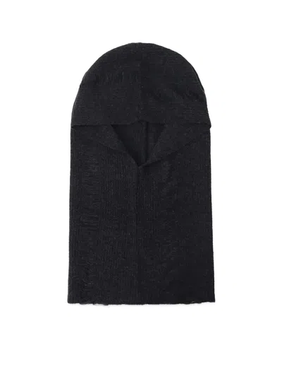 Yohji Yamamoto Hat In Black