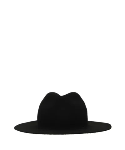 Yohji Yamamoto Hat In Black