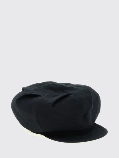 Yohji Yamamoto Hat Men In Blue