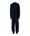 Yohji Yamamoto Hooded Sweater In Black