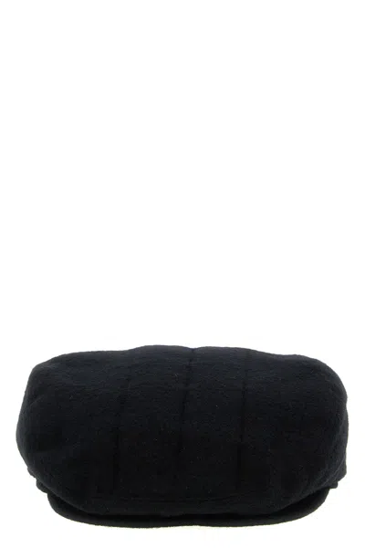 YOHJI YAMAMOTO 'HUNTING' HAT